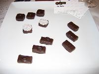 Chocolats de Bouvier